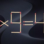 Za pravilen odgovor morate premakniti le 2 sirki: IQ test Za pravilen odgovor morate premakniti le 2 sirki: IQ test